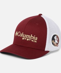 Columbia-PFG Mesh™ Ball Cap – Florida State-1809851_FSU-columbia vest