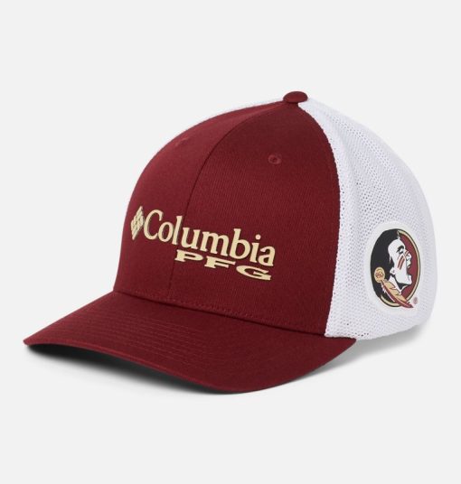 Columbia-PFG Mesh™ Ball Cap - Florida State-1809851_FSU-columbia vest