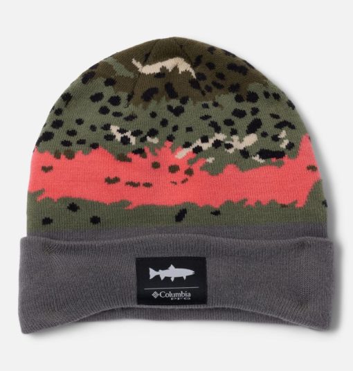 Columbia-PFG Fall River™ Beanie-2124491_RainbowTrout-columbia coats for men - Image 2