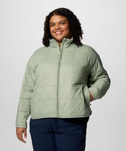 Columbia-Womens Sienna Hill™ Quilted Jacket – Plus Size-2116672-columbia hats