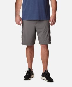 Columbia-Mens Silver Ridge™ Utility Cargo Shorts – Big-2030742-columbia sweatshirt