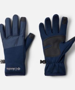 Columbia-Womens Cloudcap™ II Fleece Gloves-2093971-columbia rain coats