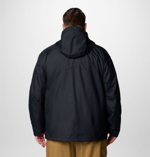 Columbia-Mens Bugaboo™ III Fleece Interchange Jacket - Big-2096902-columbia raincoat - Image 2