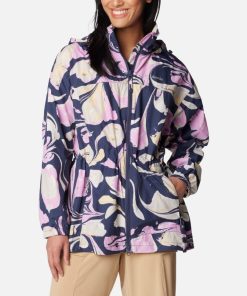 Columbia-Womens Paradise Park™ Windbreaker-2071121-columbia mens jackets