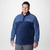 Columbia-Mens Hart Mountain™ II Crew Sweatshirt – Big-1411604-columbia women 3