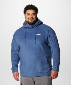 Columbia-Mens Hunterdon™ II Fleece Hoodie – Big-2125262-columbia backpack