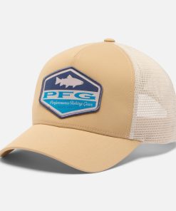 Columbia-PFG Big Haul™ Snapback Ball Cap-2121331-columbia coat