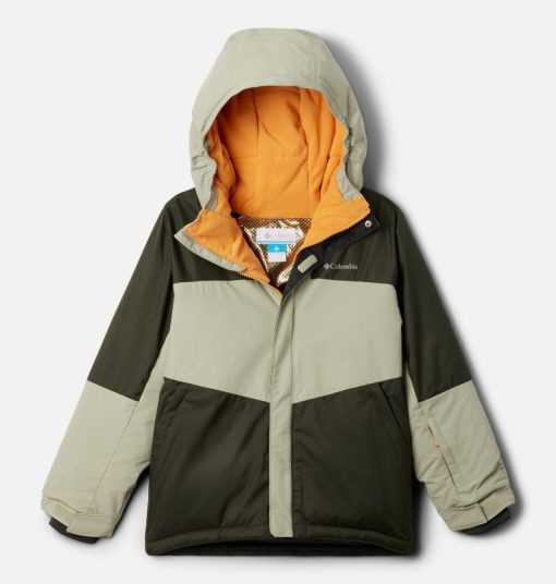 Columbia-Boys Mighty Mogul™ III Jacket-2089581-columbia ladies outerwear