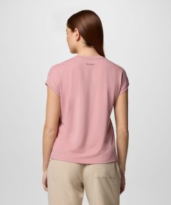 Columbia-Womens Boundless Trek™ T-Shirt-2033481-columbia outlet online 2