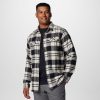 Columbia-Mens Pitchstone™ Heavyweight Flannel II-2097681-columbia sweatshirt 3