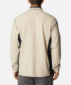 Columbia-Mens Klamath Range™ II Half Zip Fleece Pullover-1352471-columbia promo code 2