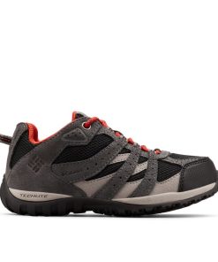 Columbia-Big Kids Redmond™ Waterproof Shoe-2099951-columbia hats