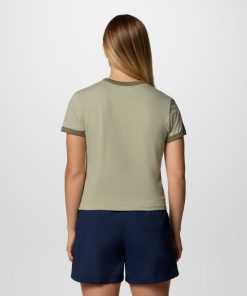 Columbia-Womens Rolling Bend™ Graphic Ringer T-Shirt-2120001-columbia fleece 2