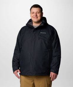 Columbia-Mens Bugaboo™ III Fleece Interchange Jacket – Big-2096902-columbia raincoat