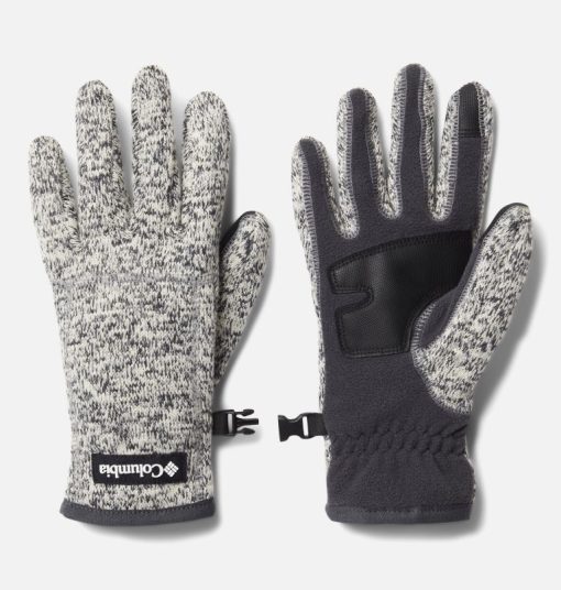 Columbia-Womens Sweater Weather™ Fleece Gloves-1953831-columbia shirts