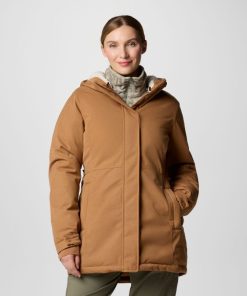 Columbia-Womens Alameda Ridge™ Insulated Parka-2086391-columbia hat