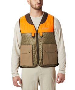 Columbia-Men’s PHG Ptarmigan™ Bird Vest-1618961-columbia hat