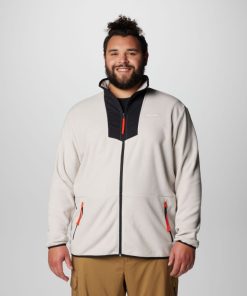 Columbia-Mens Sequoia Grove™ Full Zip Fleece – Big-2095893-columbia outlet online