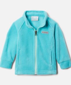 Columbia-Girls Infant Benton Springs™ Fleece Jacket-1510636-columbia snow boots