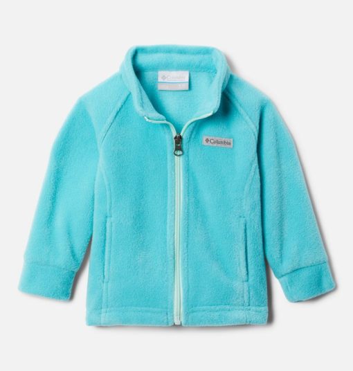 Columbia-Girls Infant Benton Springs™ Fleece Jacket-1510636-columbia snow boots