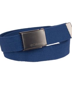 Columbia-Mens Fabric Stretch Casual Belt-HUM0161-columbia rain gear