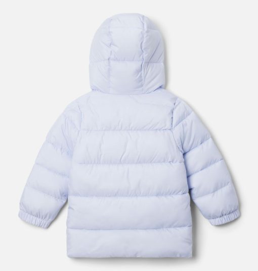 Columbia-Toddler Puffect™ Hooded Jacket-2096273-columbia hat - Image 2