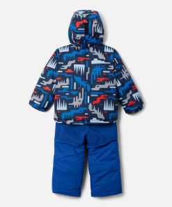 Columbia-Toddler Frosty Slope™ II Set-2088961-columbia shorts 2