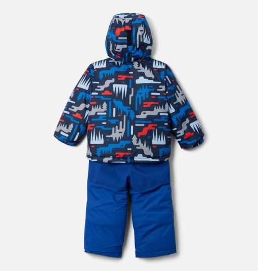 Columbia-Toddler Frosty Slope™ II Set-2088961-columbia shorts - Image 2