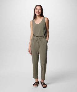 Columbia-Womens Anytime™ Tank Jumpsuit-2058501-columbia jackets