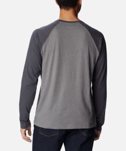 Columbia-Mens Thistletown Hills™ Raglan Shirt-2013781-columbia outlet online 2