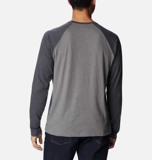 Columbia-Mens Thistletown Hills™ Raglan Shirt-2013781-columbia outlet online - Image 2