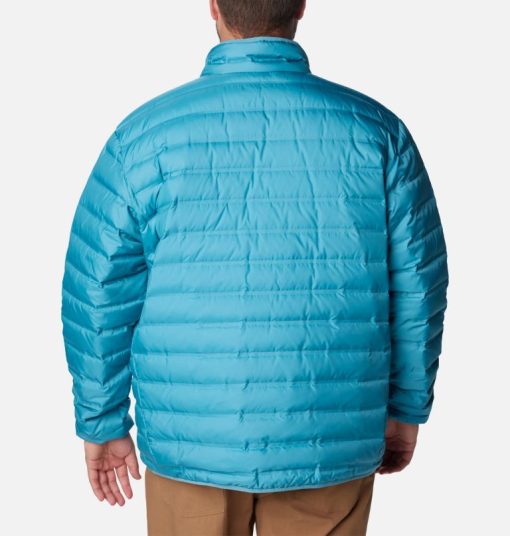 Columbia-Mens Lake 22™ Down Jacket - Big-1864584-columbia rain coats - Image 2