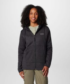 Columbia-Womens Sweater Weather™ II Sherpa Full Zip Jacket-2085691-columbia fleece jacket womens