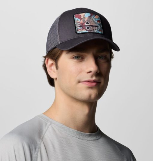 Columbia-PFG Patch™ Mesh Ball Cap-2078601-columbia rain gear - Image 2