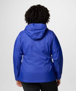 Columbia-Womens Switchback™ IV Jacket – Plus Size-2086712-columbia outlet near me 2