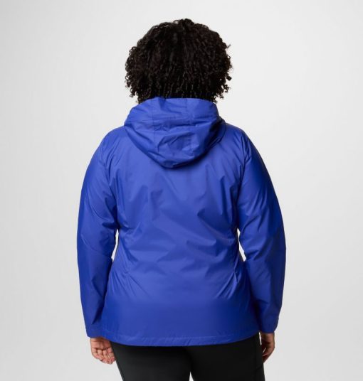 Columbia-Womens Switchback™ IV Jacket - Plus Size-2086712-columbia outlet near me - Image 2