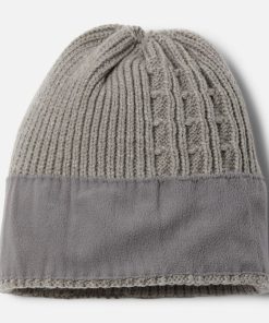 Columbia-Womens Agate Pass™ Cable Knit Beanie-2053181-columbia zip 2