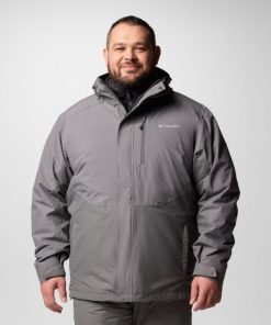 Columbia-Mens Snow Glide™ II Interchange Jacket – Big-2125482-columbia jacket