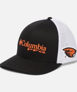 Columbia-PFG Mesh™ Ball Cap – Oregon State-1809851_OSU-columbia hoodie