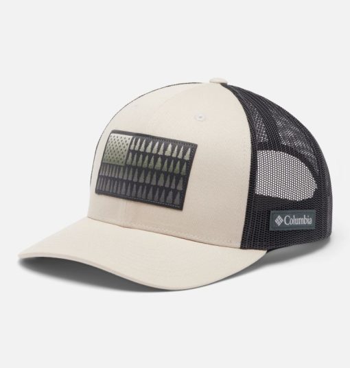 Columbia-Columbia Tree Flag™ Mesh Snapback-2001521-columbia stores near me