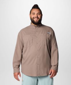 Columbia-Men’s PFG Tamiami™ II Long Sleeve Shirt – Big-1286062-columbia stores near me