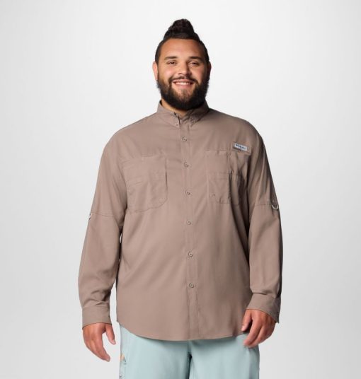 Columbia-Men’s PFG Tamiami™ II Long Sleeve Shirt - Big-1286062-columbia stores near me