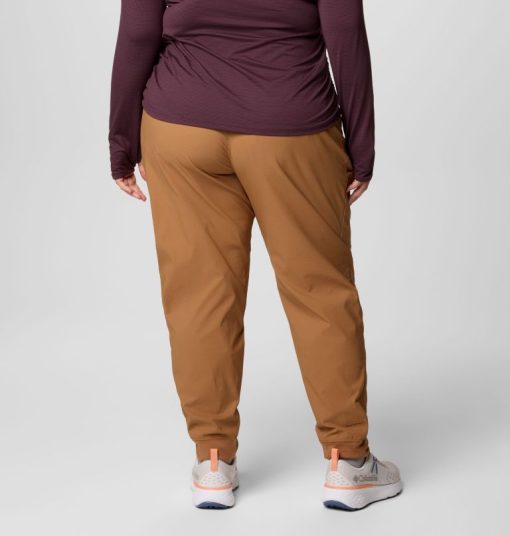 Columbia-Womens Leslie Falls™ Jogger II - Plus Size-2087052-columbia winter jacket - Image 2