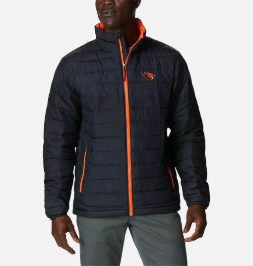 Columbia-Mens Collegiate Powder Lite™ Jacket - Oregon State-1954431_OSU-columbia jackets