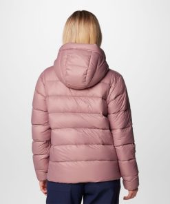 Columbia-Womens Harmony Falls™ Hooded Down Jacket-2085371-columbia outlet near me 2