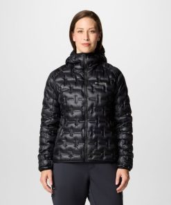 Columbia-Womens Alpine Crux™ III Down Jacket-2090671-columbia rain coats