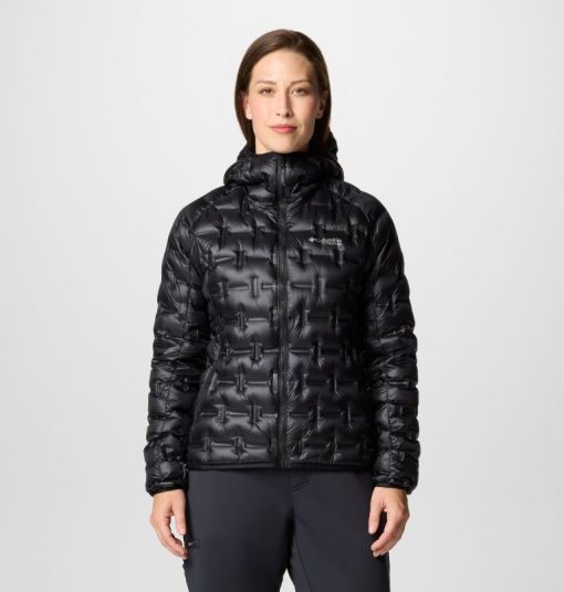 Columbia-Womens Alpine Crux™ III Down Jacket-2090671-columbia rain coats