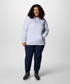 Columbia-Womens Columbia Trek™ Graphic Treatment Hoodie – Plus Size-2051612-columbia hoodie 2