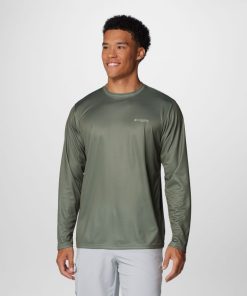 Columbia-Mens PFG Terminal Tackle™ Line Time Long Sleeve Shirt-2096721-columbia rain gear 2