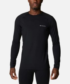 Columbia-Mens Omni-Heat™ Infinity Baselayer Crew-2012331-columbia mens jackets